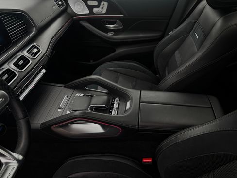 Used 2021 Mercedes-Benz GLE 53 AMG 4MATIC Coupe image 16