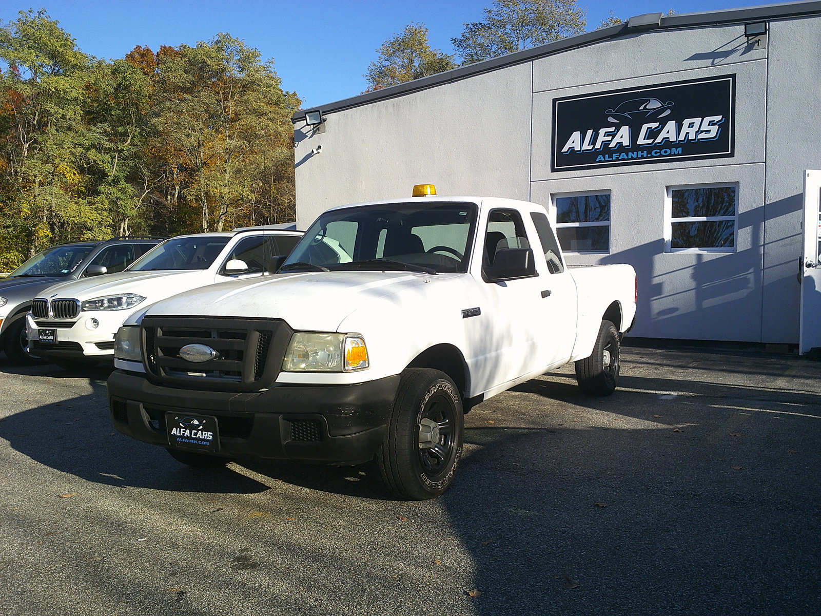 Used 2007 Ford Ranger STX RWD image 1
