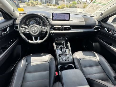 Used 2024 MAZDA CX-5 Carbon Edition AWD/4WD image 21