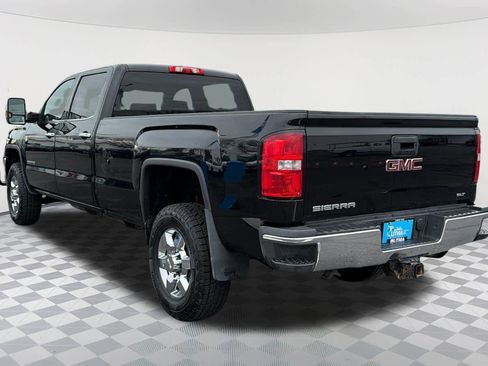 Used 2018 GMC Sierra 2500 SLT image 7