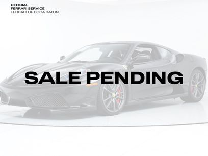 Used 2008 Ferrari F430 Scuderia