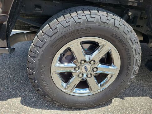 Used 2024 Ford F150 XLT w/ Tow/Haul Package AWD/4WD image 6