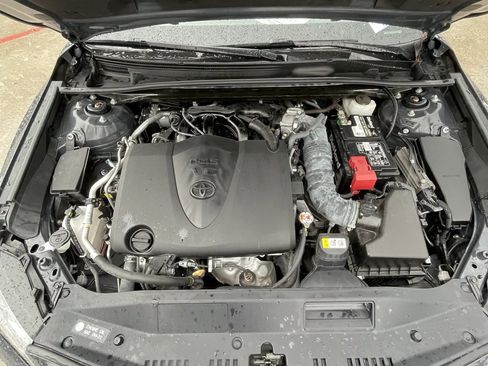 Used 2023 Toyota Camry TRD w/ TRD Package w/JBL Audio image 25