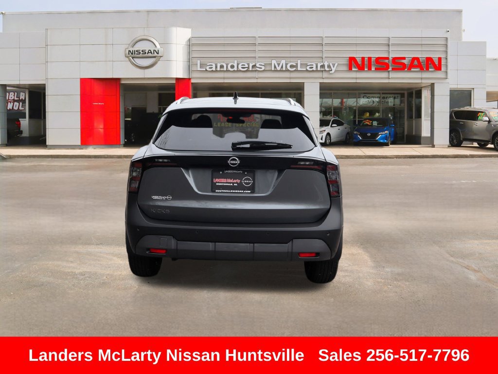 Used 2026 Nissan Kicks SV w/ Cold Weather Package AWD/4WD image 5