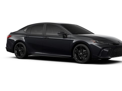 New 2026 Toyota Camry Hybrid FWD image 14