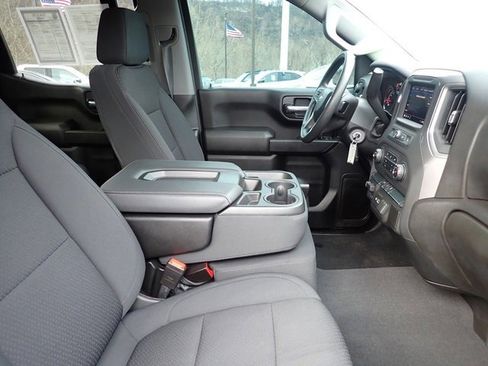 Used 2021 Chevrolet Silverado 1500 Custom image 11