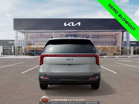 New 2026 Kia Carnival SX Prestige image 5