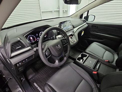 New 2026 Honda Odyssey EX-L image 11
