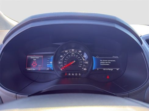 Used 2022 Ford Edge ST image 11