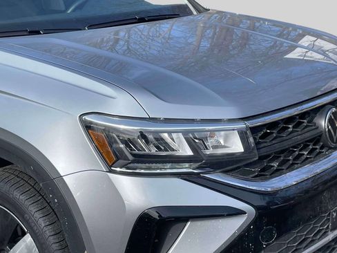 Certified 2023 Volkswagen Taos S w/ IQ Drive S Package image 10