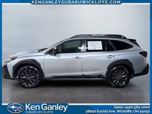 Used 2023 Subaru Outback Onyx Edition XT AWD/4WD image 2