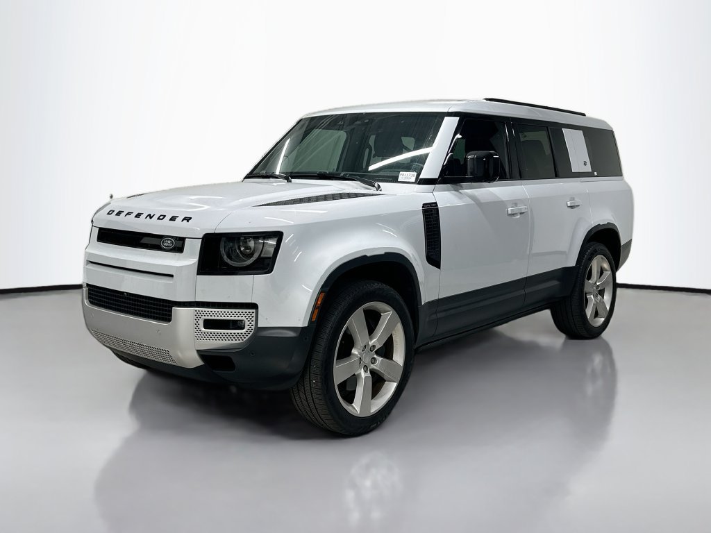 Used 2023 Land Rover Defender 130 SE AWD/4WD image 1