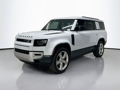 Used 2023 Land Rover Defender 130 SE