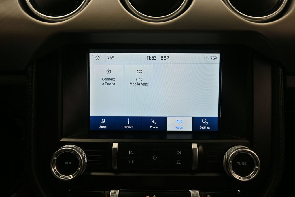 Used 2021 Ford Mustang GT Premium w/ Black Accent Package RWD image 17