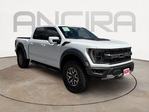 Used 2022 Ford F150 Raptor w/ Equipment Group 801A High AWD/4WD image 3