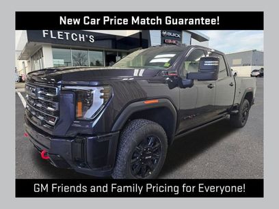 New 2026 GMC Sierra 2500 AT4 w/ AT4 Premium Plus Package