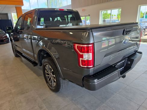 Used 2019 Ford F150 XLT w/ Equipment Group 302A Luxury AWD/4WD image 11