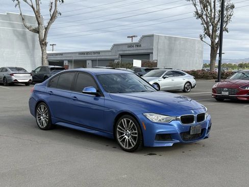 Used 2014 BMW 335i Sedan RWD image 3