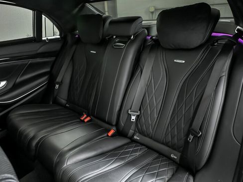 Used 2016 Mercedes-Benz S 63 AMG 4MATIC Sedan image 22