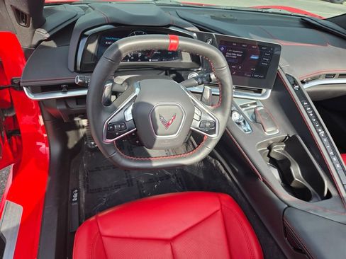 Certified 2023 Chevrolet Corvette Stingray Convertible w/ 1LT RWD image 7