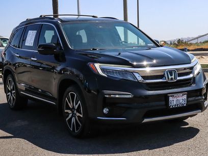 Used 2019 Honda Pilot Elite