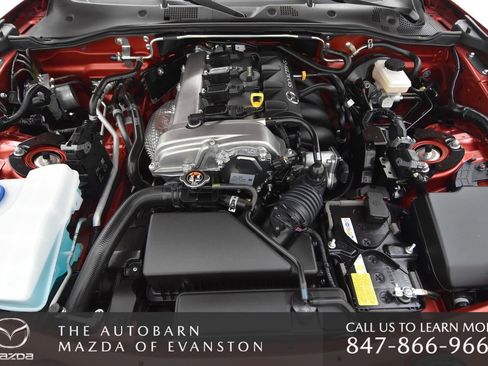 Certified 2024 MAZDA MX-5 Miata Sport image 35