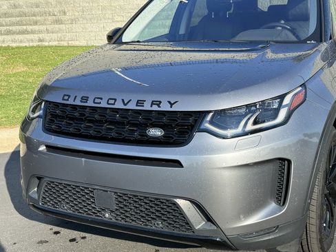 Used 2021 Land Rover Discovery Sport SE AWD/4WD image 47