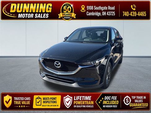 Used 2018 MAZDA CX-5 Sport AWD/4WD image 1