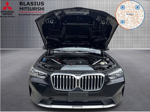 Used 2023 BMW X3 xDrive30i w/ Convenience Package AWD/4WD image 51