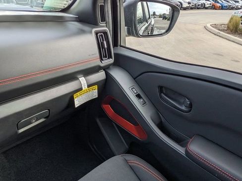 New 2026 Nissan Frontier Pro-X w/ Pro-X Convenience Package image 18