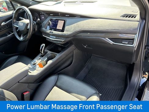 Certified 2020 Cadillac XT4 Sport image 33