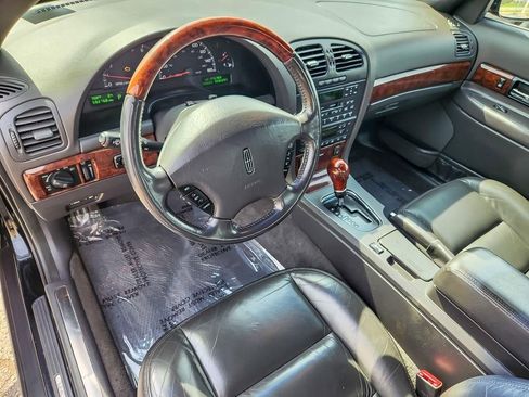 Used 2000 Lincoln LS RWD image 8