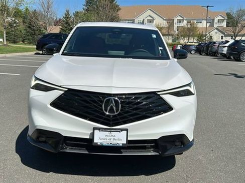 New 2026 Acura ADX A-Spec AWD/4WD image 3