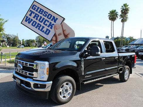 Used 2025 Ford F250 XLT AWD/4WD image 1