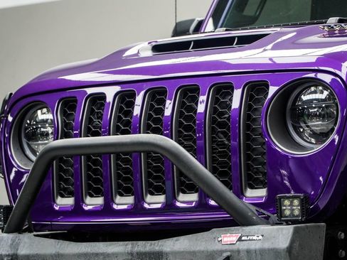 Used 2023 Jeep Wrangler Unlimited Rubicon 392 w/ Trailer Tow Package AWD/4WD image 2