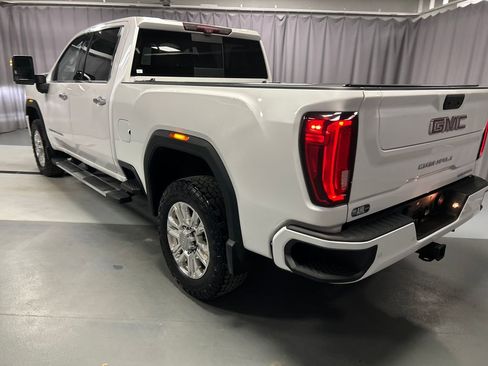 Used 2020 GMC Sierra 2500 Denali w/ Denali Ultimate Package image 5