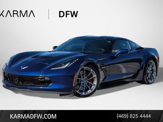 Used 2017 Chevrolet Corvette Grand Sport 360° Tour