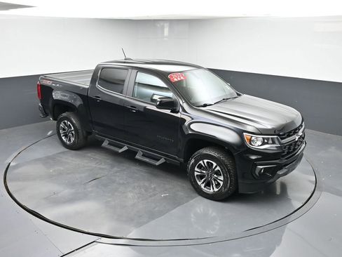 Used 2022 Chevrolet Colorado Z71 image 38
