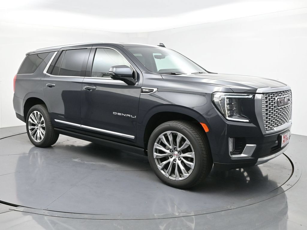 Used 2021 GMC Yukon Denali w/ Denali Premium Package AWD/4WD image 7