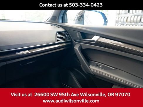 Used 2023 Audi SQ5 Premium Plus AWD/4WD image 10