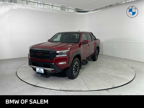 Used 2024 Nissan Frontier PRO-4X w/ Pro Convenience Package AWD/4WD image 1