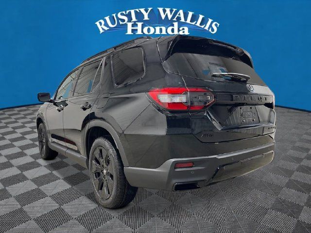 New 2026 Honda Pilot Black Edition image 5