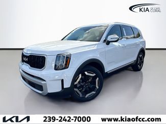Used 2025 Kia Telluride EX w/ EX Captain's Chair Package video 1