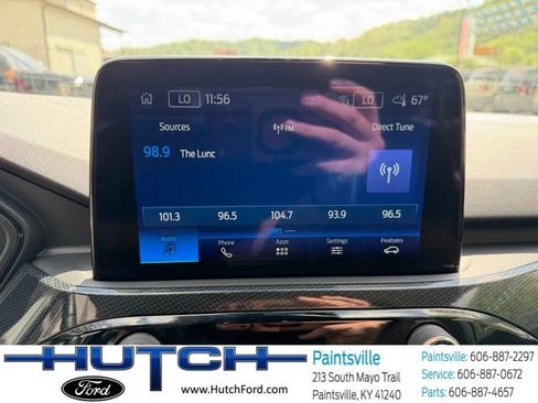 Used 2025 Ford Escape ST-Line Select AWD/4WD image 22