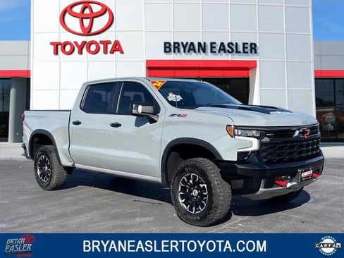 Used 2024 Chevrolet Silverado 1500 ZR2 w/ Technology Package image 1