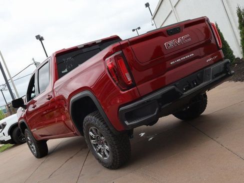 New 2026 GMC Sierra 1500 AT4X AWD/4WD image 3