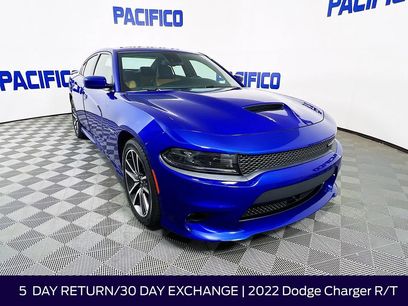 Used 2022 Dodge Charger R/T w/ Plus Group
