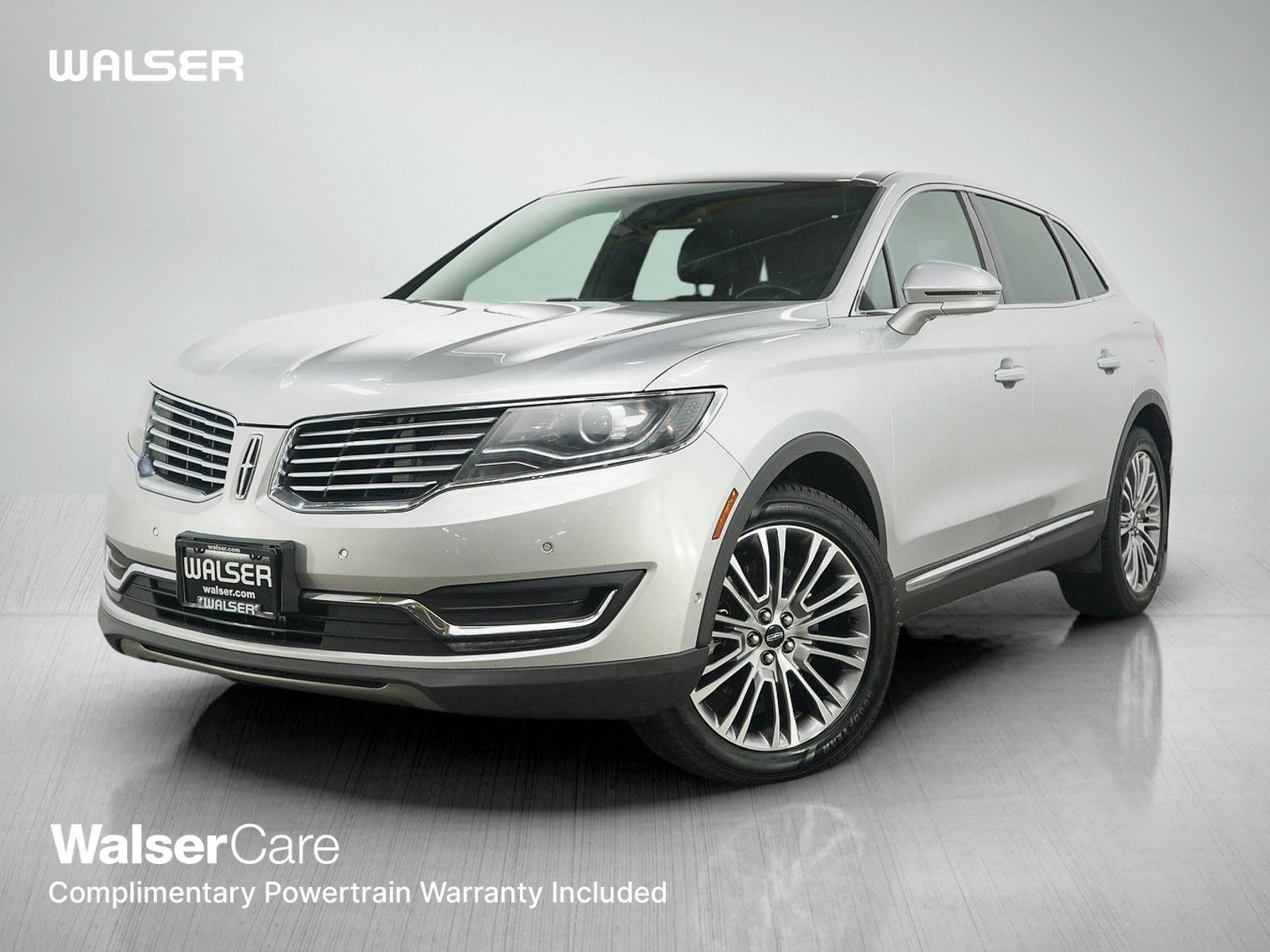 Used 2018 Lincoln MKX Reserve AWD/4WD image 1