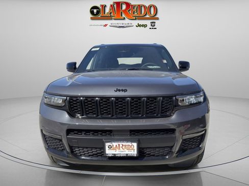 New 2025 Jeep Grand Cherokee L Limited image 2