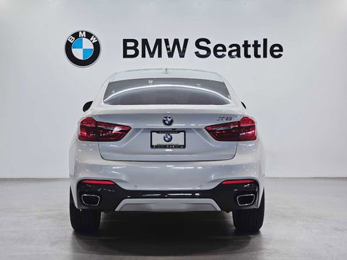 Used 2019 BMW X6 xDrive35i w/ M Sport Package image 5